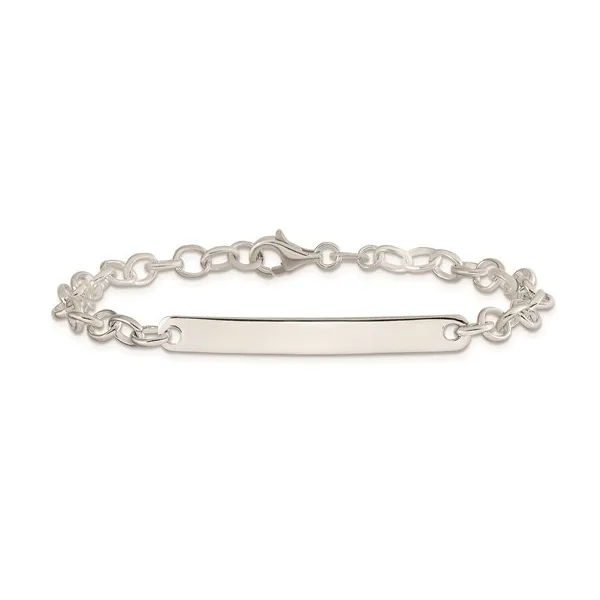 Silver Bracelet Mathew Jewelers, Inc. Zelienople, PA