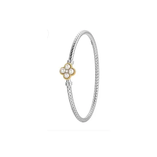 Silver Bracelet Mathew Jewelers, Inc. Zelienople, PA