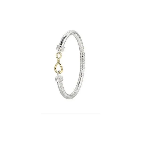 Silver Bracelet Mathew Jewelers, Inc. Zelienople, PA