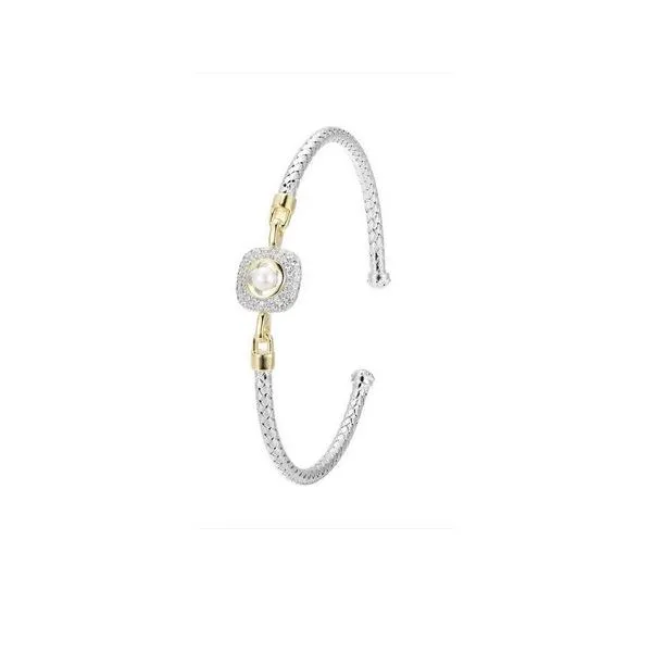 Silver Bracelet Mathew Jewelers, Inc. Zelienople, PA