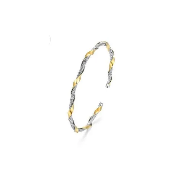 Silver Bracelet Image 2 Mathew Jewelers, Inc. Zelienople, PA