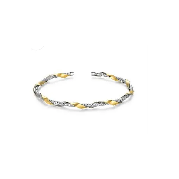 Silver Bracelet Mathew Jewelers, Inc. Zelienople, PA