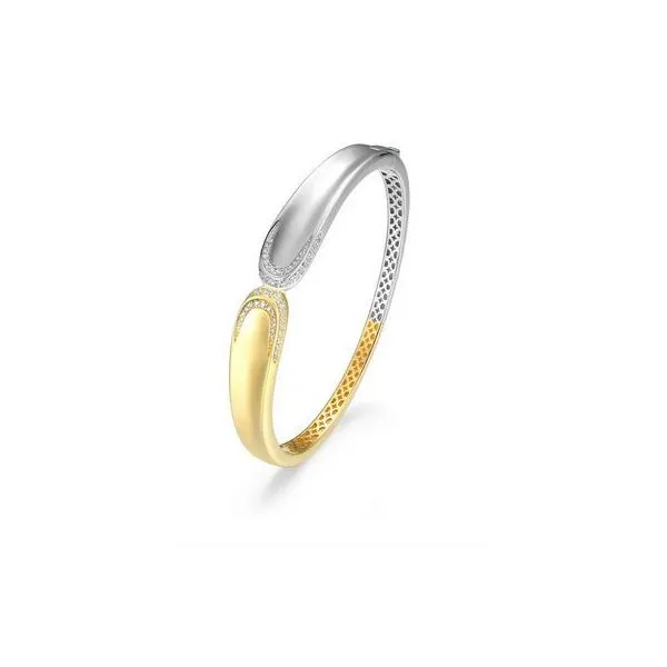 Silver Bracelet Image 2 Mathew Jewelers, Inc. Zelienople, PA