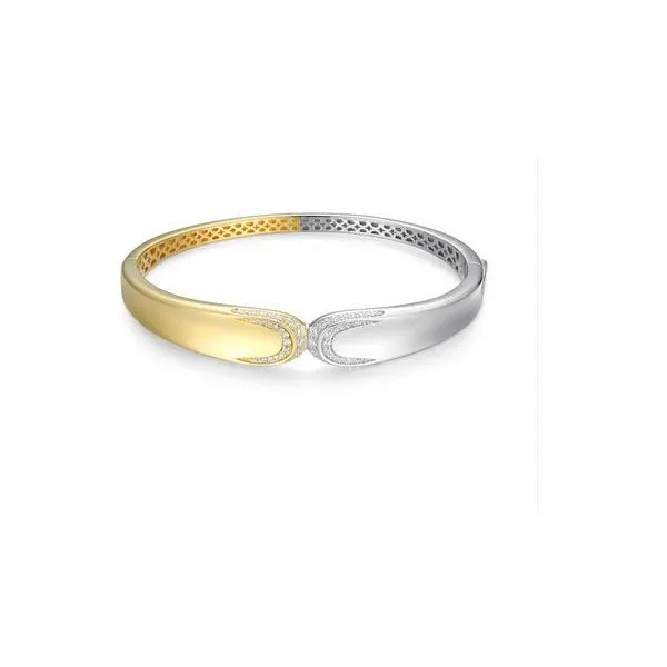 Silver Bracelet Mathew Jewelers, Inc. Zelienople, PA