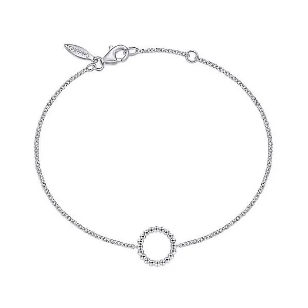 Silver Bracelet Mathew Jewelers, Inc. Zelienople, PA