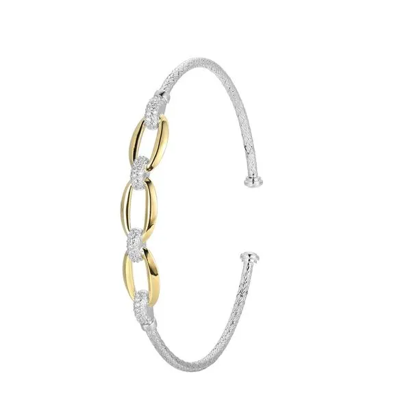 Silver Bracelet Mathew Jewelers, Inc. Zelienople, PA