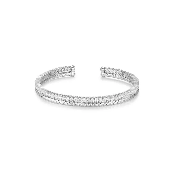 Silver Bracelet Mathew Jewelers, Inc. Zelienople, PA
