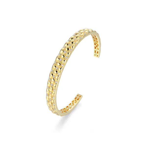 Silver Bracelet Image 2 Mathew Jewelers, Inc. Zelienople, PA