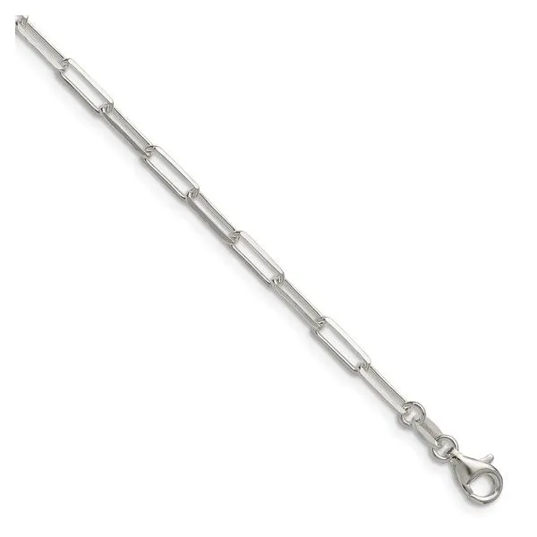 Silver Bracelet Mathew Jewelers, Inc. Zelienople, PA