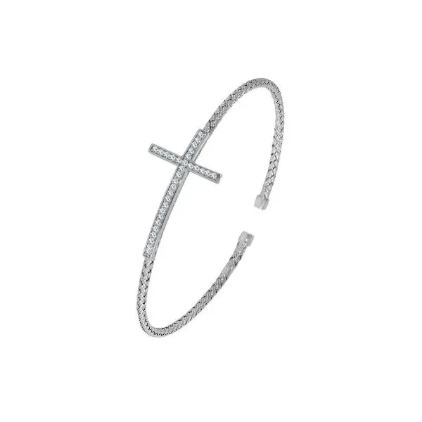 Silver Bracelet Mathew Jewelers, Inc. Zelienople, PA