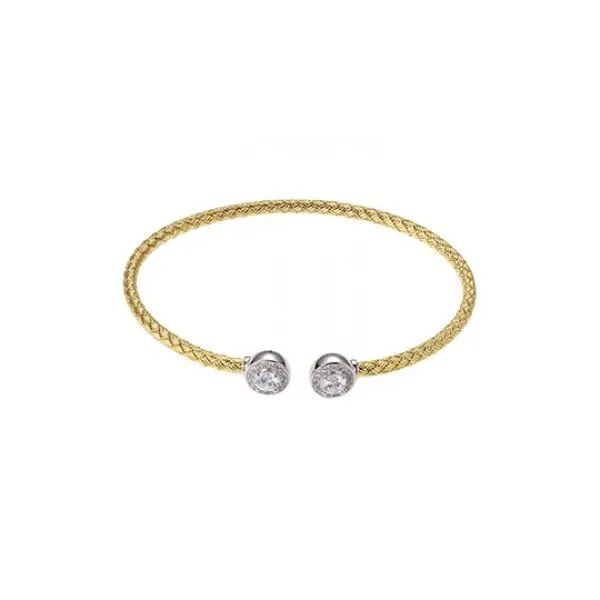Silver Bracelet Mathew Jewelers, Inc. Zelienople, PA