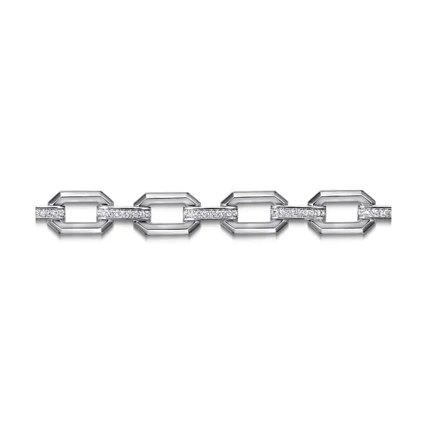 Silver Bracelet Image 2 Mathew Jewelers, Inc. Zelienople, PA