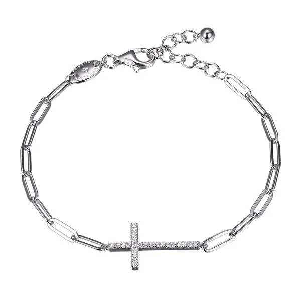 Silver Bracelet Mathew Jewelers, Inc. Zelienople, PA