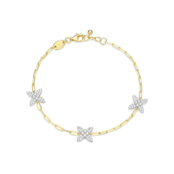 Silver Bracelet Mathew Jewelers, Inc. Zelienople, PA