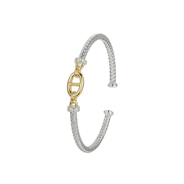 Silver Bracelet Mathew Jewelers, Inc. Zelienople, PA