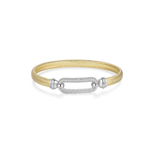 Silver Bracelet Mathew Jewelers, Inc. Zelienople, PA