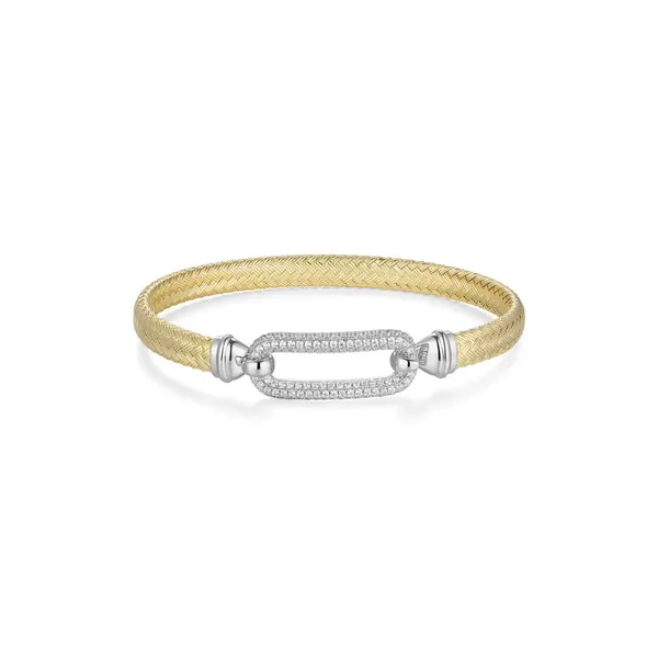 Silver Bracelet Mathew Jewelers, Inc. Zelienople, PA