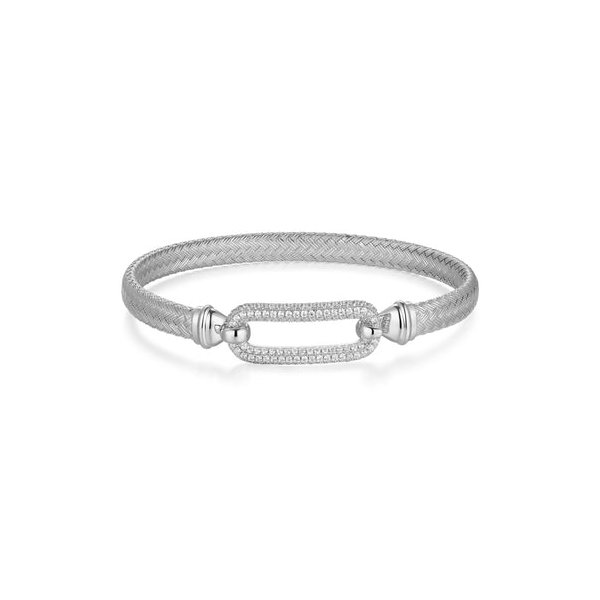 Silver Bracelet Mathew Jewelers, Inc. Zelienople, PA