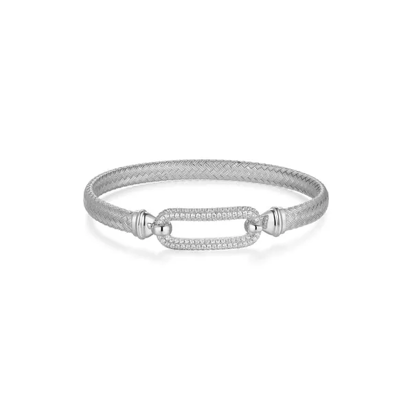 Silver Bracelet Mathew Jewelers, Inc. Zelienople, PA