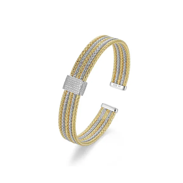 Silver Bracelet Image 2 Mathew Jewelers, Inc. Zelienople, PA