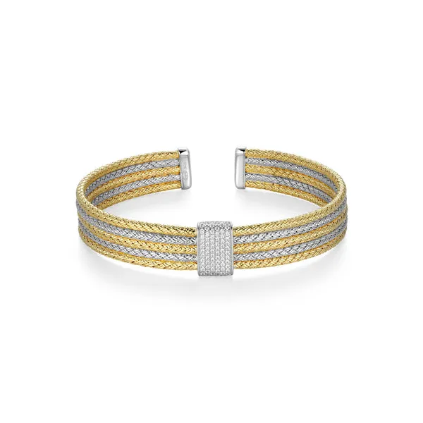Silver Bracelet Mathew Jewelers, Inc. Zelienople, PA