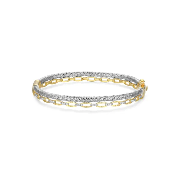 Silver Bracelet Mathew Jewelers, Inc. Zelienople, PA