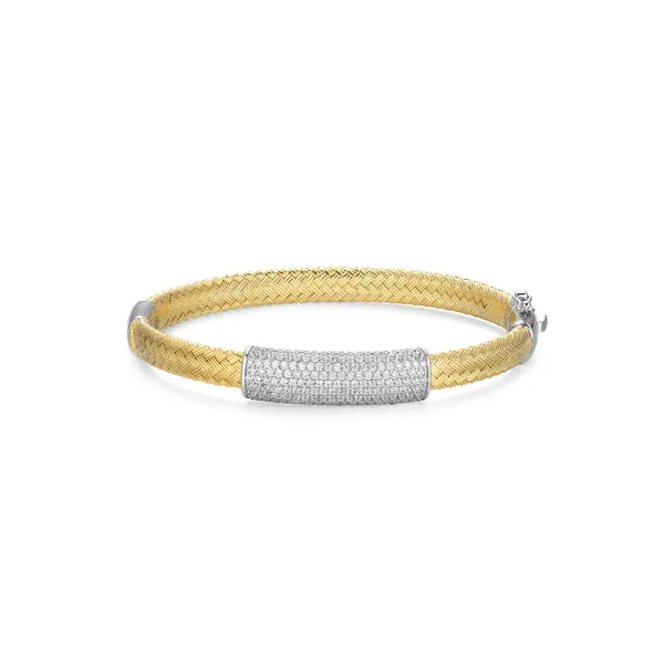 Silver Bracelet Mathew Jewelers, Inc. Zelienople, PA