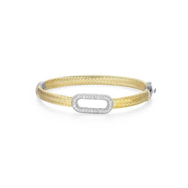 Silver Bracelet Mathew Jewelers, Inc. Zelienople, PA