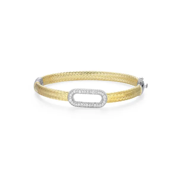 Silver Bracelet Mathew Jewelers, Inc. Zelienople, PA
