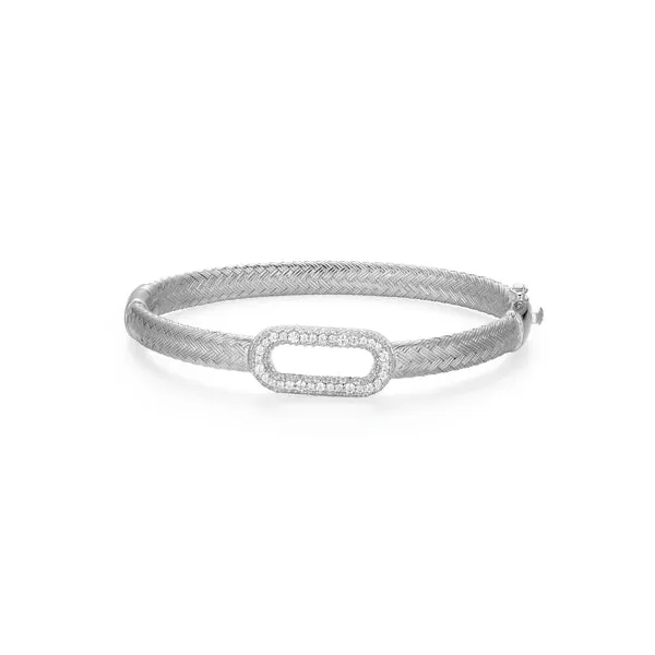 Silver Bracelet Mathew Jewelers, Inc. Zelienople, PA