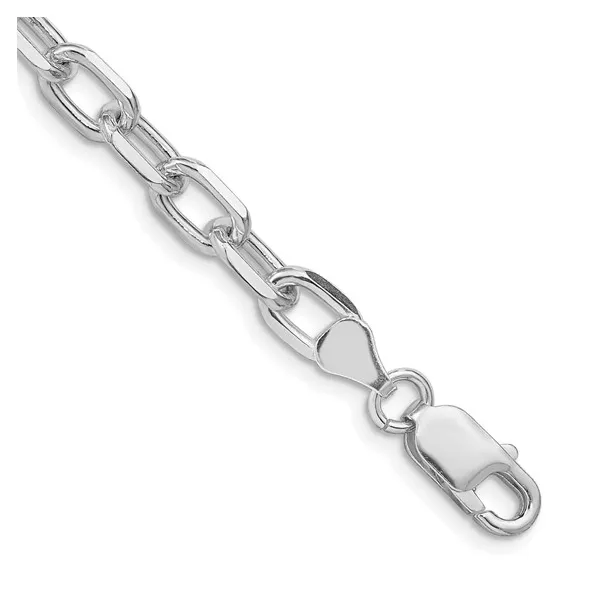 Silver Bracelet Mathew Jewelers, Inc. Zelienople, PA