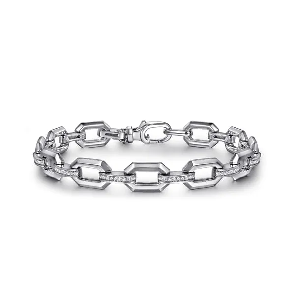 Silver Bracelet Mathew Jewelers, Inc. Zelienople, PA