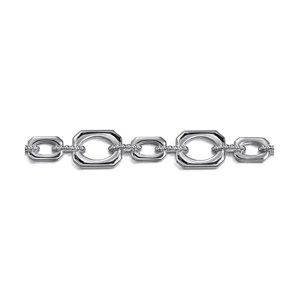 Silver Bracelet Image 2 Mathew Jewelers, Inc. Zelienople, PA
