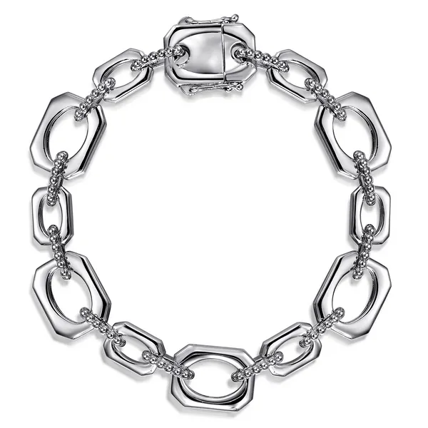 Silver Bracelet Mathew Jewelers, Inc. Zelienople, PA