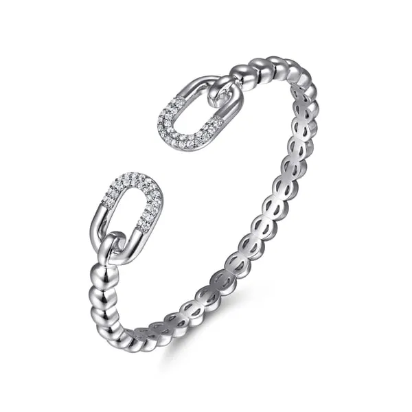 Silver Bracelet Image 2 Mathew Jewelers, Inc. Zelienople, PA