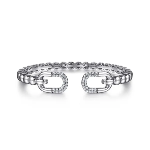 Silver Bracelet Mathew Jewelers, Inc. Zelienople, PA