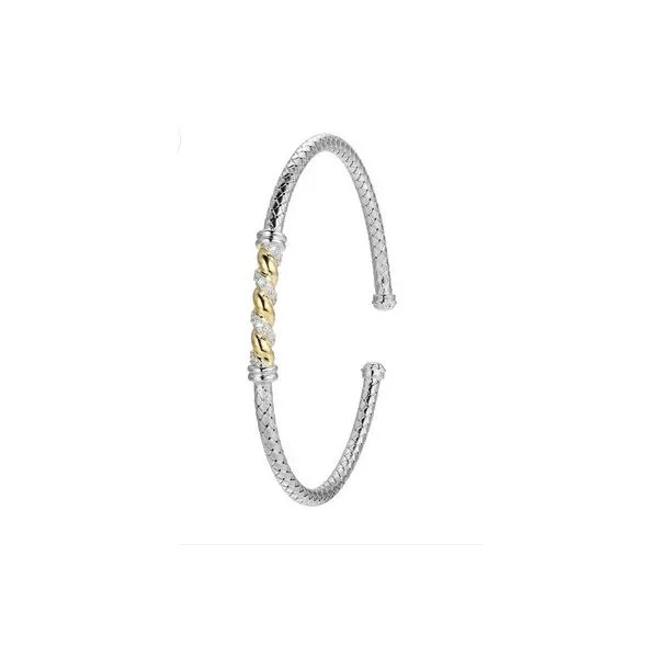 Silver Bracelet Mathew Jewelers, Inc. Zelienople, PA