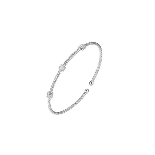 Silver Bracelet Mathew Jewelers, Inc. Zelienople, PA