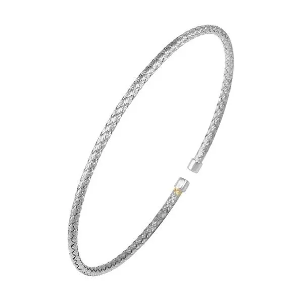 Silver Bracelet Mathew Jewelers, Inc. Zelienople, PA