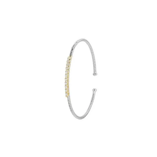 Silver Bracelet Mathew Jewelers, Inc. Zelienople, PA