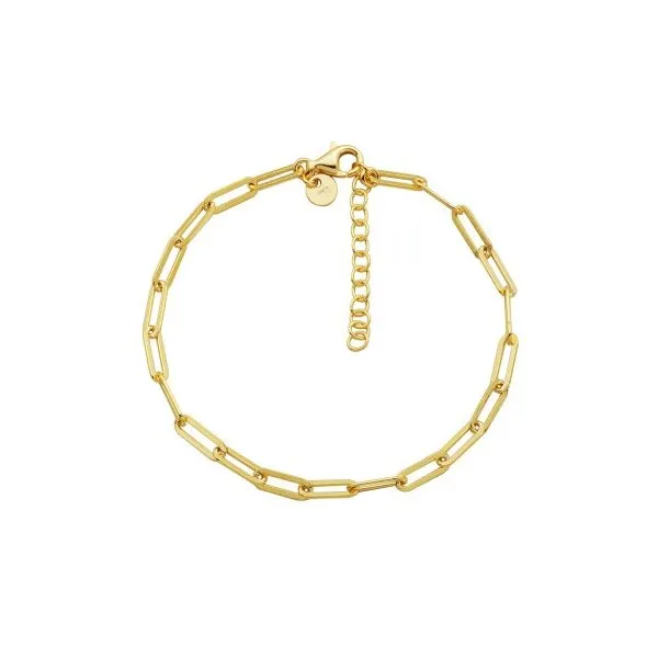 Silver Bracelet Mathew Jewelers, Inc. Zelienople, PA