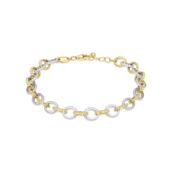 Silver Bracelet Mathew Jewelers, Inc. Zelienople, PA