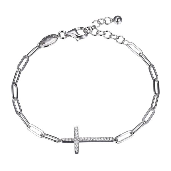 Silver Bracelet Mathew Jewelers, Inc. Zelienople, PA