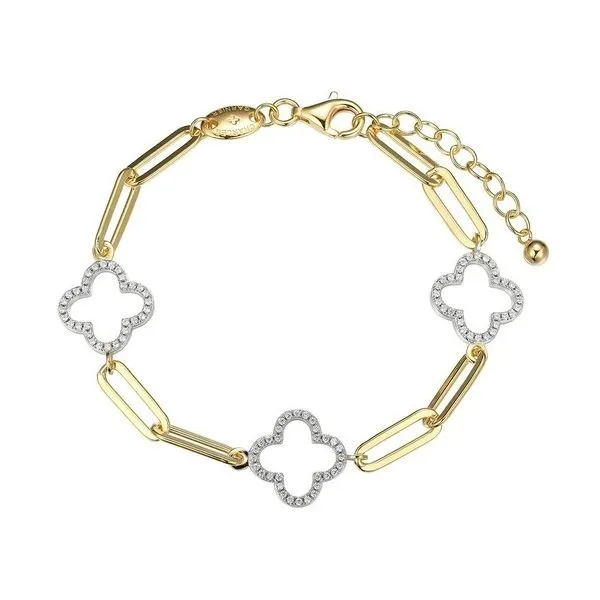 Silver Bracelet Mathew Jewelers, Inc. Zelienople, PA