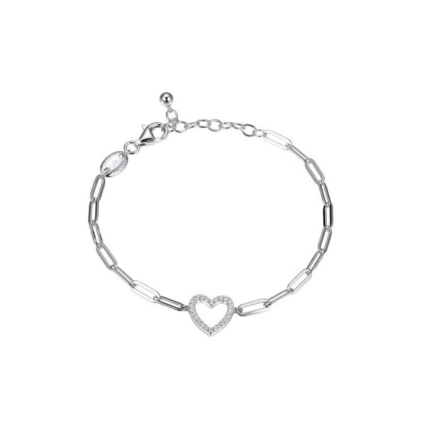 Silver Bracelet Mathew Jewelers, Inc. Zelienople, PA