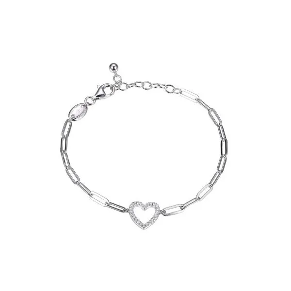 Silver Bracelet Mathew Jewelers, Inc. Zelienople, PA