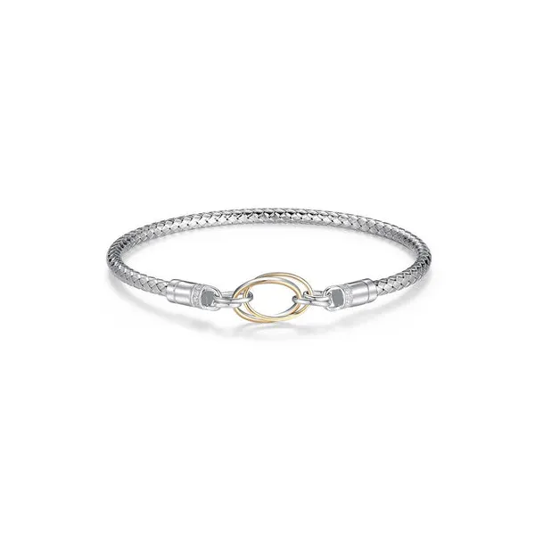 Silver Bracelet Mathew Jewelers, Inc. Zelienople, PA