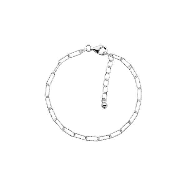 Silver Bracelet Mathew Jewelers, Inc. Zelienople, PA