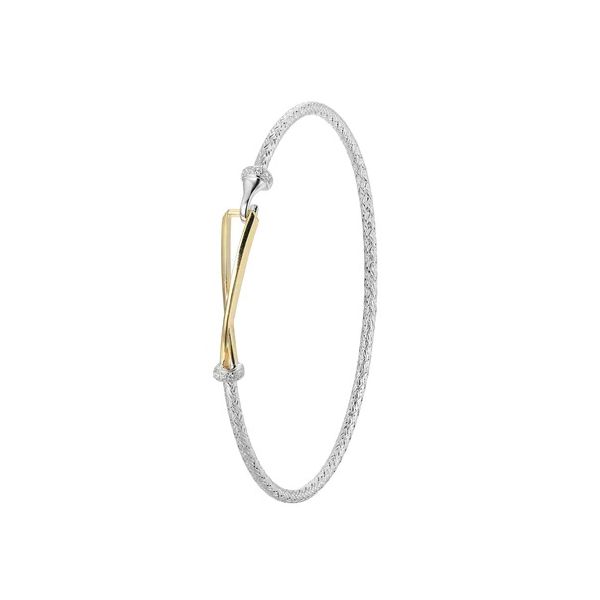 Silver Bracelet Mathew Jewelers, Inc. Zelienople, PA