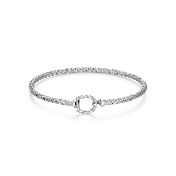 Silver Bracelet Mathew Jewelers, Inc. Zelienople, PA